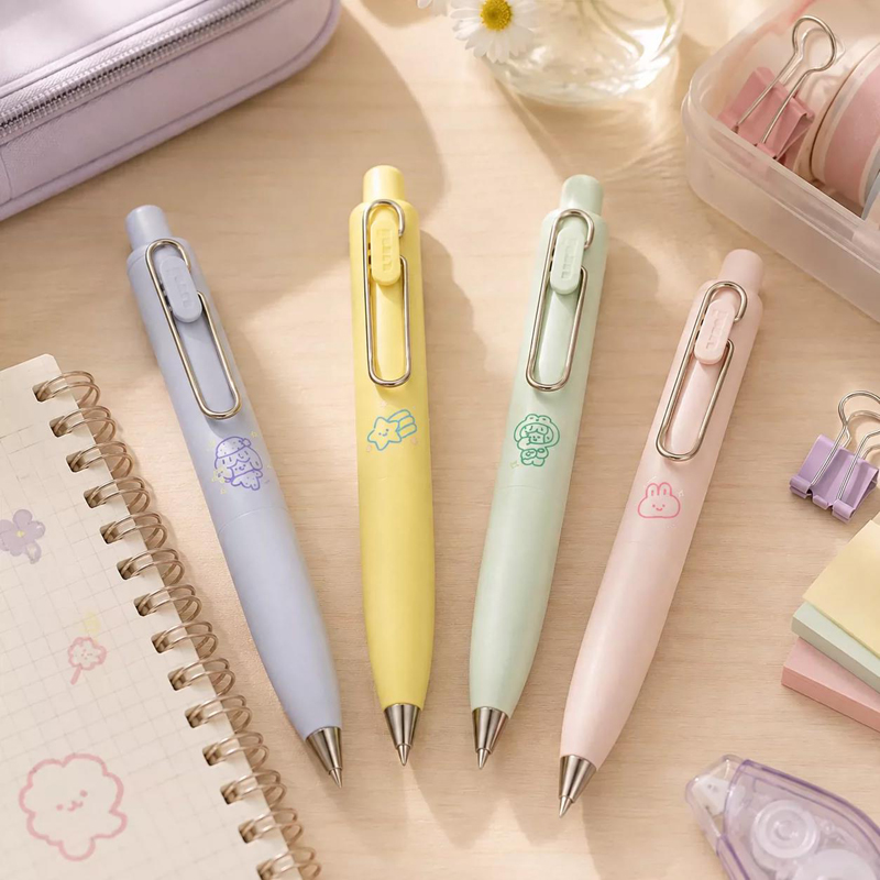 Pentel Pen Energel - Uni-ball UMN-SP Jel Kalem RiCO Limited,
