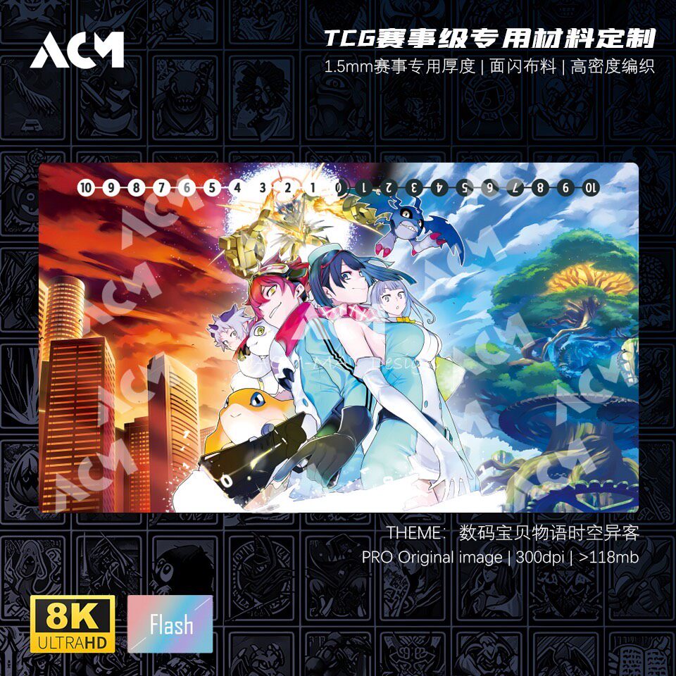 Digimon Story: Time-Stranger i - Door Mat Blank incelemesi ve fiyatı