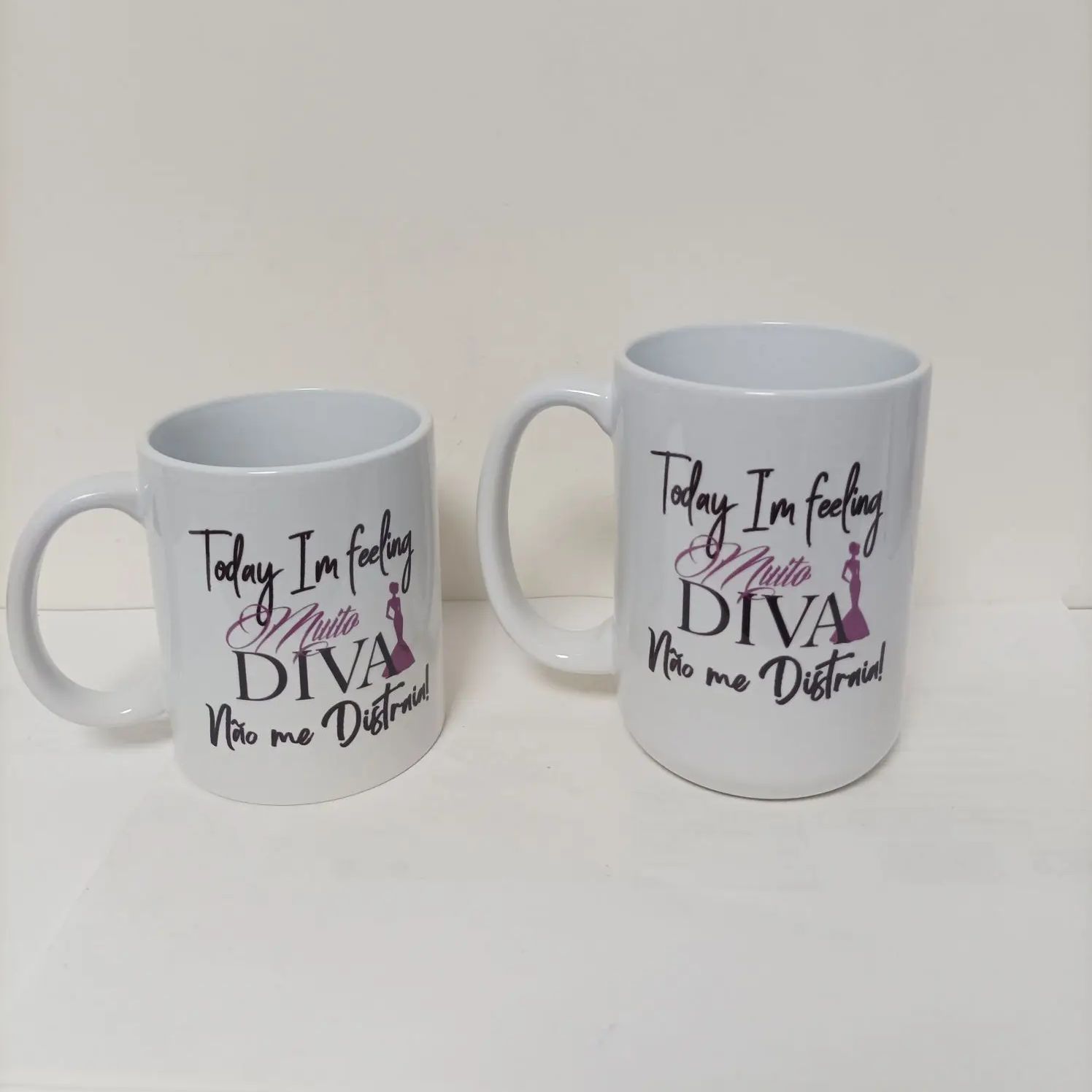 450ML 15oz büyük fincan DIY öz - Sublimation Mug White incelemesi ve fiyatı