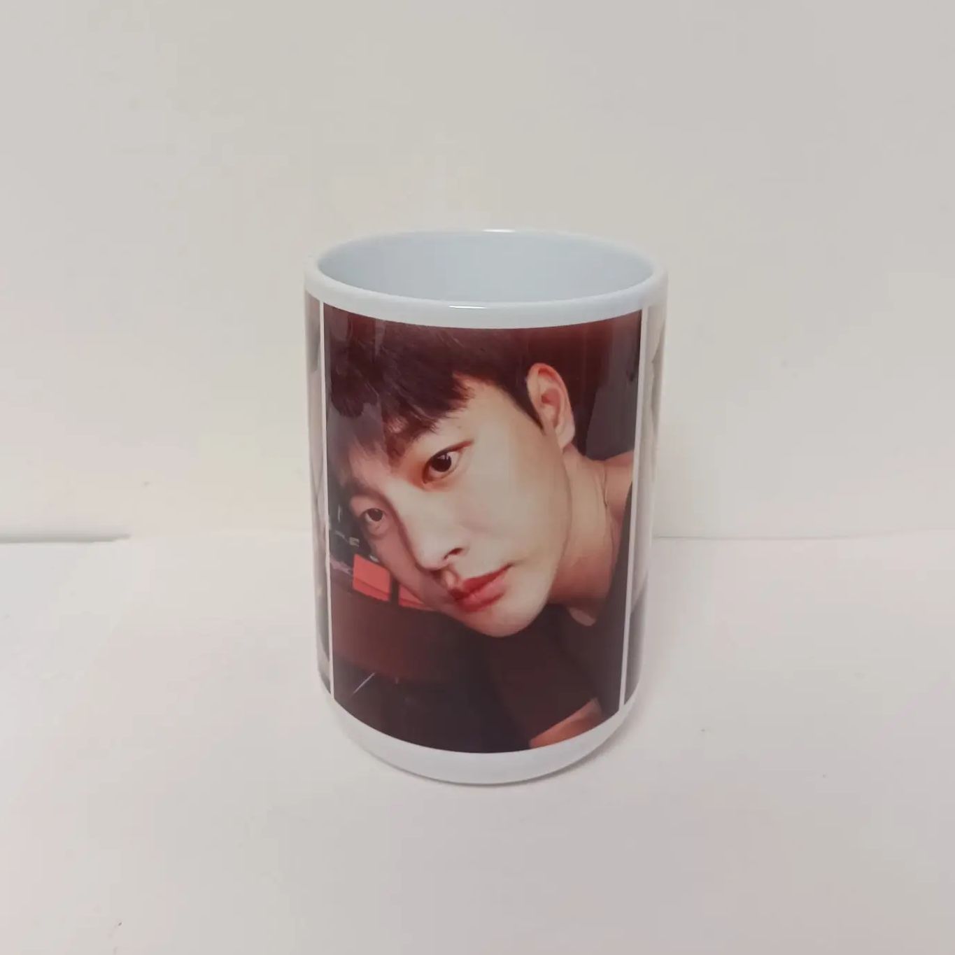 450ML 15 oz Büyük Bardak DIY Ö - Sublimation Mug White incelemesi ve fiyatı