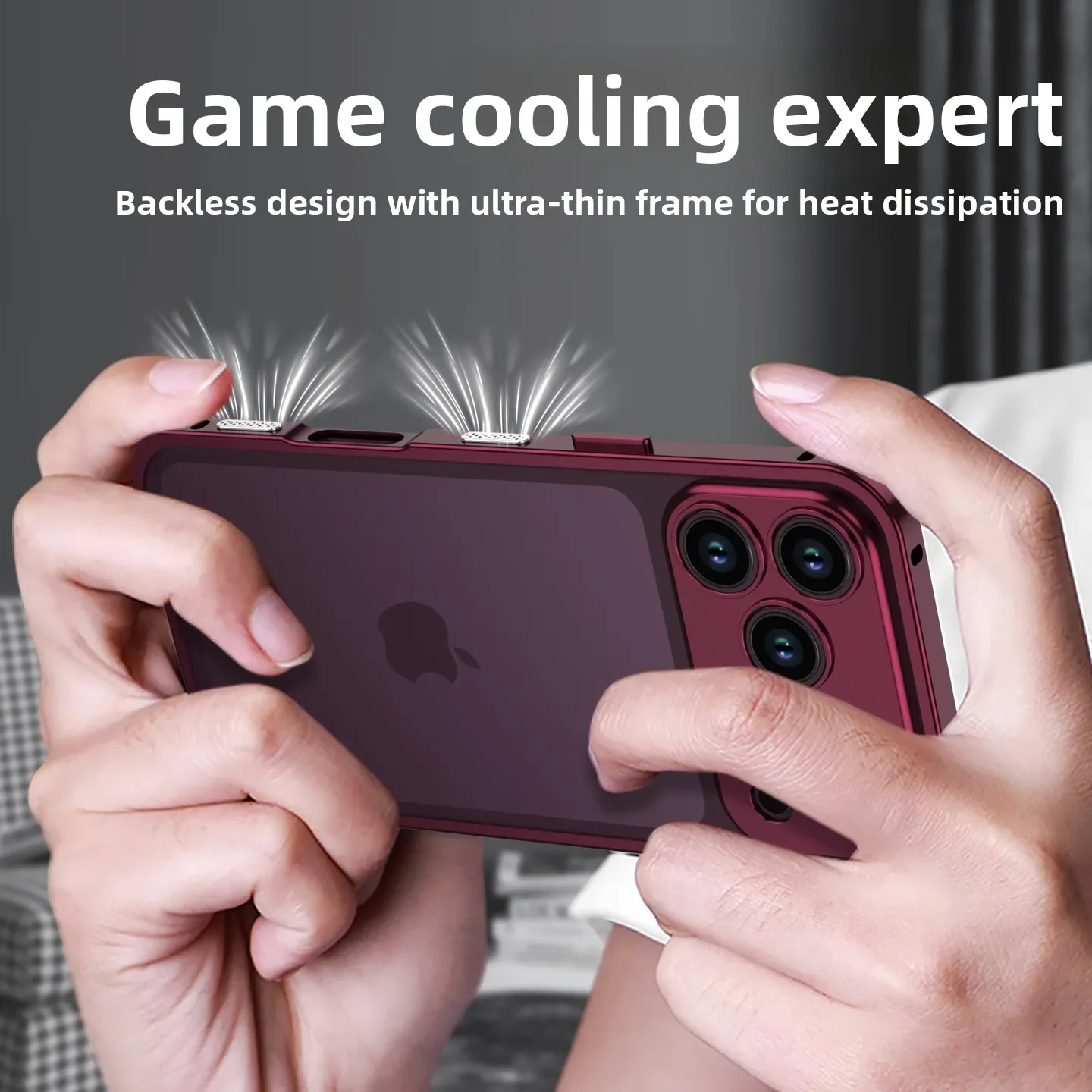 iPhone 18 Pro Max için Metal Ç - Metal Photo Panel incelemesi ve fiyatı